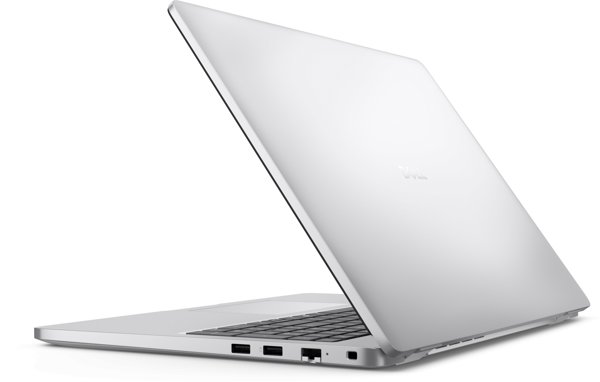 DELL Pro 16 PC16255 AMD Ryzen AI 7 PRO 350 Laptop 40,6 cm (16") Ekran dotykowy Full HD+ 32 GB DDR5-SDRAM 512 GB SSD Wi-Fi 6E (802.11ax) Windows 11 Pro Platyna