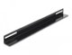 Delock Ράγα Στήριξης για Rack 19" 450x40mm, 2 Τεμάχια