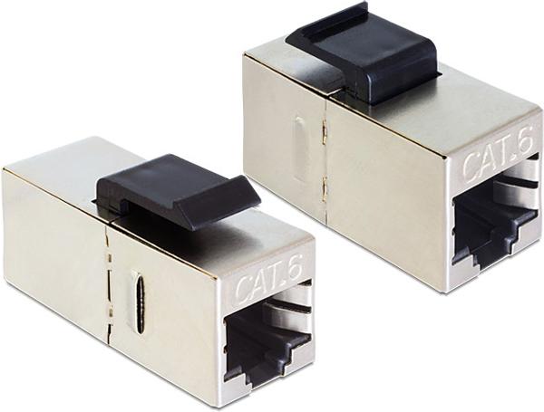 Delock Μετατροπέας RJ45 (86210)