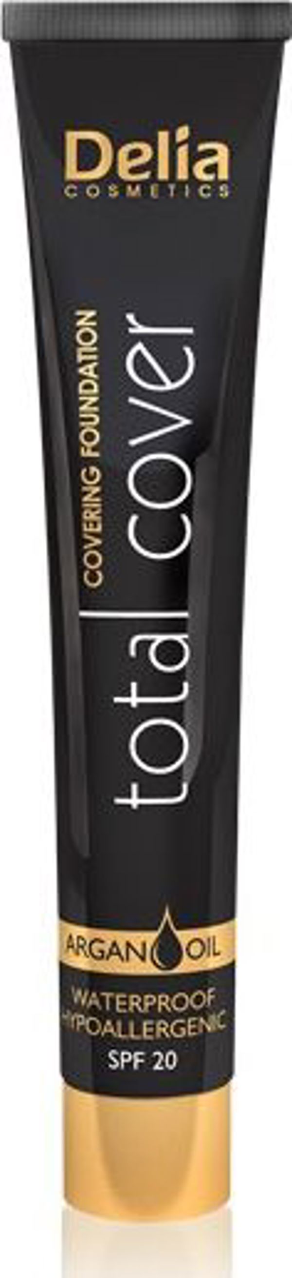 Delia Total Cover 55 25g