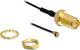 Delock Καλώδιο I-PEX - RP-SMA, 0.2m