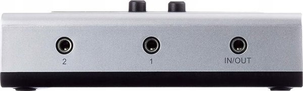 Διακόπτης DeLOCK υποδοχής 3.5mm 2 θύρες χειροκίνητος αμφίδρομος, διακόπτης (γκρι/μαύρο)