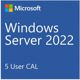 dell technologies DELL Windows Server 2025 Essentials No Media WS2022 Ess Downgrade w/DVD Media Multi Lang Customer Kit