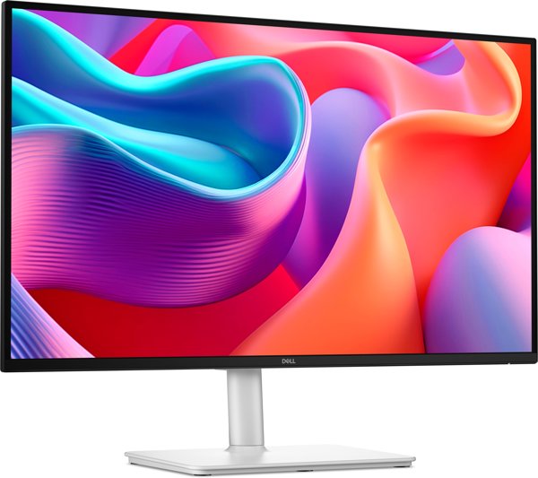DELL Plus S2725DC Οθόνη Υπολογιστή 68,6 cm (27") 2560 x 1440 px Quad HD LCD Λευκή
