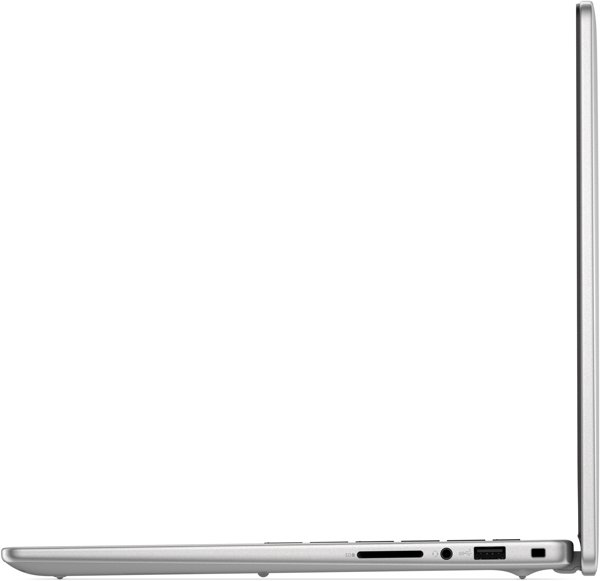 DELL Pro 14 Essential PV14255 Copilot+ PC AMD Ryzen AI 7 PRO 350 Laptop 35,6 cm (14") Full HD+ 16 GB DDR5-SDRAM 1 TB SSD Wi-Fi 6E (802.11ax) Windows 11 Pro Srebrny