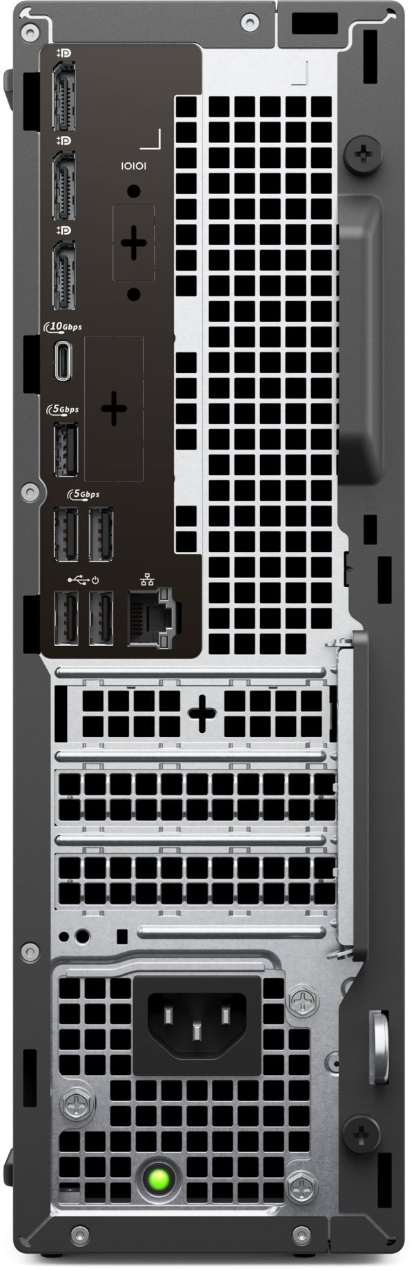 Dell ProMax Slim FCS1250 Intel Core Ultra 7 265 Desktop PC - Μαύρο