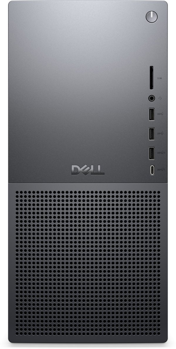 DELL PC Tower EBT2250, Intel Core U9-285K, Nvidia RTX 5080, 32GB RAM, 2TB SSD, Windows 11 Pro, Με Πληκτρολόγιο & Ποντίκι