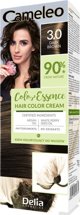 Κρέμα βαφής μαλλιών Delia Cameleo Color Essence 3.0 Dark Brown 75γρ 13786948 5906750800325