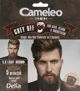 Delia Cosmetics Cameleo Men Κρέμα για μαλλιά, γένια και μουστάκι αρ. 5.0 Ανοιχτό Καφέ