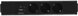 Πολύπριζο DELTACO, 3 υποδοχές, 1x21W A+C φορτιστής USB, σύνδεση GST18, αλυσιδωτή σύνδεση