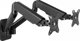 Επιτοίχια βάση Deltaco για 2 οθόνες 17" - 32" (ARM-0361) 13441737 7333048052315