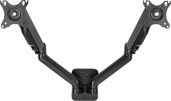 Επιτοίχια βάση Deltaco για 2 οθόνες 17" - 32" (ARM-0361) 13441737 7333048052315