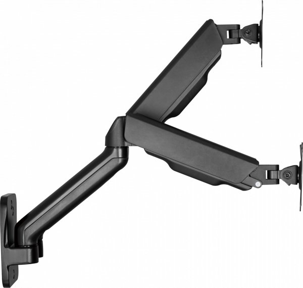 Επιτοίχια βάση Deltaco για 2 οθόνες 17" - 32" (ARM-0361) 13441737 7333048052315