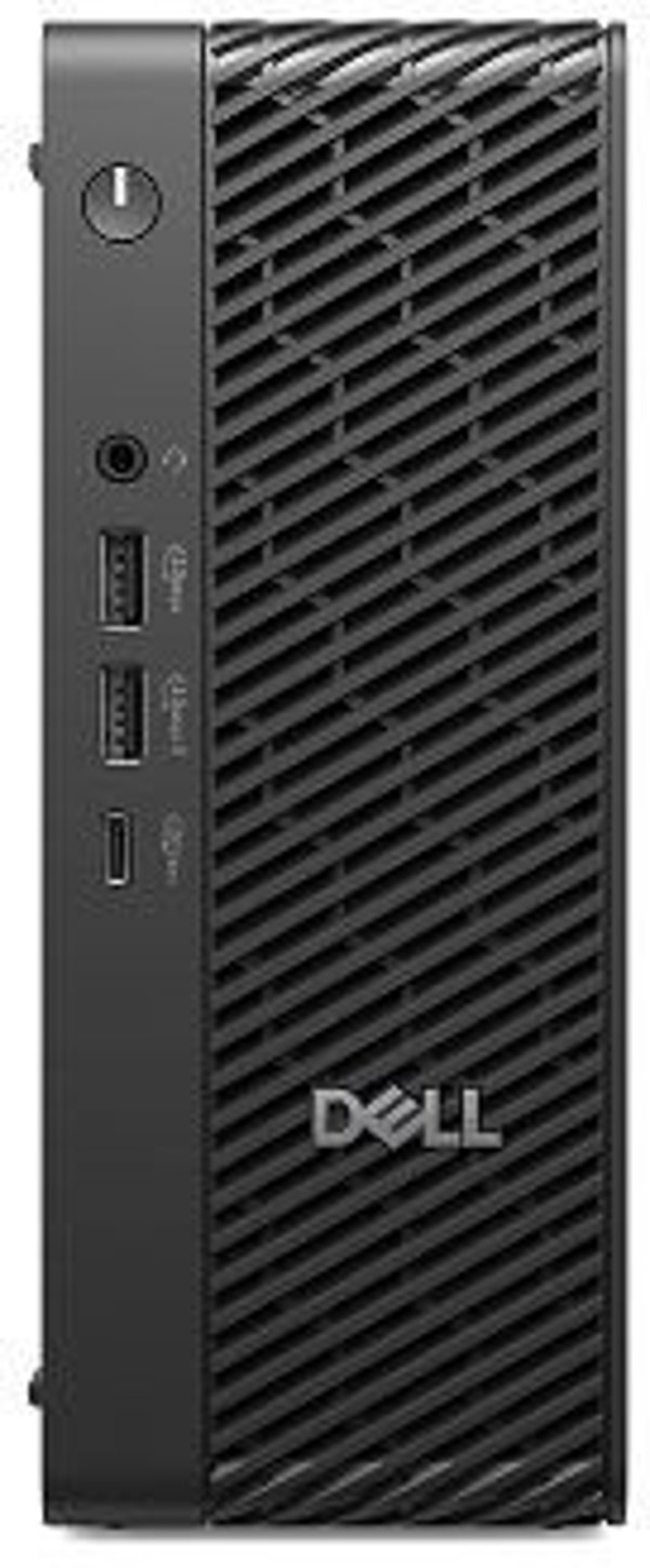 Dell Pro Max Micro FCM2250/U7 265U/32GB(1x32)/1TB/NVIDIA RTX A1000 8GB/WLAN + BT/280W/W11Pro/3yrs Prosupport