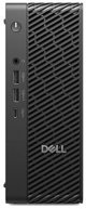 Dell Pro Max Micro FCM2250/U7 265U/32GB(1x32)/1TB/NVIDIA RTX A1000 8GB/WLAN + BT/280W/W11Pro/3yrs Prosupport