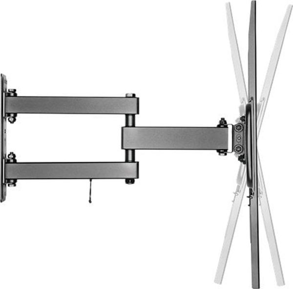 Deltaco Bracket DELTACO TV 37"-70", max 35kg,