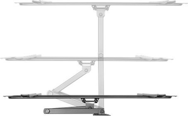 Deltaco Bracket DELTACO TV 37"-70", max 35kg,