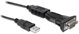 Προσαρμογέας USB σε σειριακό της Delock