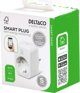 Deltaco Deltaco Smart Home Πρίζα Παρακολούθηση Κατανάλωσης 16A λευκό