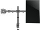 Deltaco Επιτραπέζια βάση για 2 οθόνες 13" - 27" (ARM-0300)