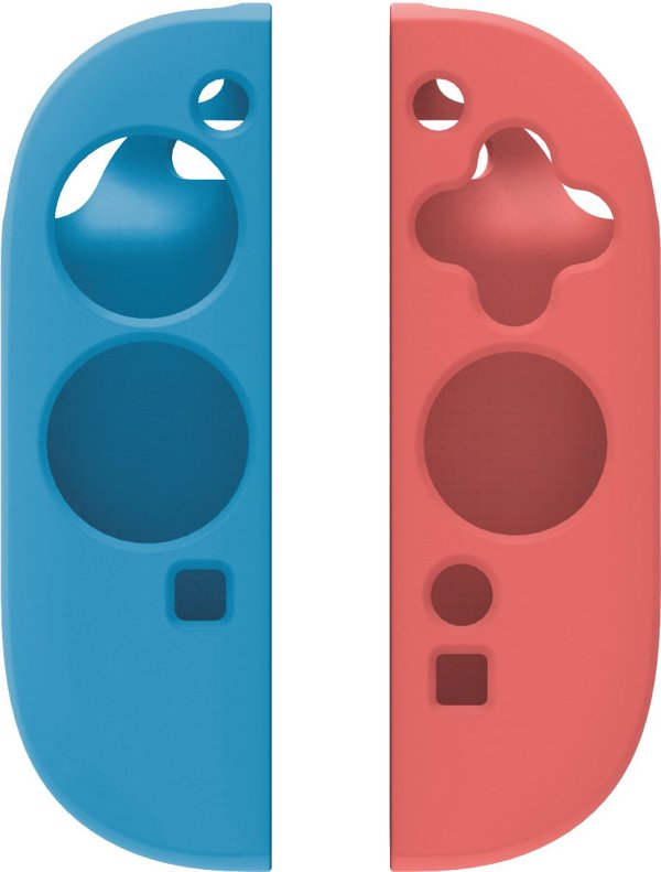 DELTACO Θήκη σιλικόνης + Προστασία Joy-Con για Nintendo Switch 2