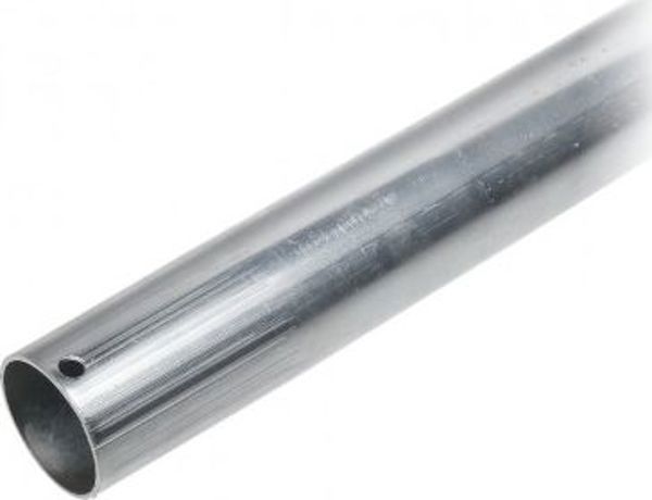 Delta Πτυσσόμενος Ατσάλινος Ιστός M-1.5SS/40, 1.5m, Σωλήνας Χάλυβα Ακριβείας DIN2394 για Κεραίες