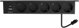 Πολύπριζο DELTACO, 5 υποδοχές, 1x21W φορτιστής A+C USB, σύνδεση GST18