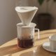 DeLonghi KINTO - OCT - Κεραμικός σταλάκτης 4 κούπες - Λευκός 14033550 4963264501545