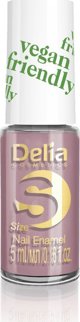 Delia Delia Cosmetics Vegan Friendly Βερνίκι νυχιών Size S nr 210 Dusty Rose 5ml
