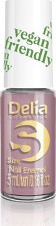 Delia Delia Cosmetics Vegan Friendly Βερνίκι νυχιών Size S nr 210 Dusty Rose 5ml