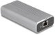 Delock Προσαρμογέας Δικτύου USB-C σε 10GbE RJ45, Ταχύτητα 40 Gbps, Ασημί