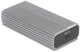Delock Προσαρμογέας Δικτύου USB-C σε 10GbE RJ45, Ταχύτητα 40 Gbps, Ασημί