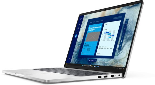 DELL NTB Pro 16 PC16250/i5-120U/8GB/512SSD/16" FHD+ /IR Cam & Mic/65W/WLAN/vPro|Backlit Kb/W11 Pro/3Y PS NBD