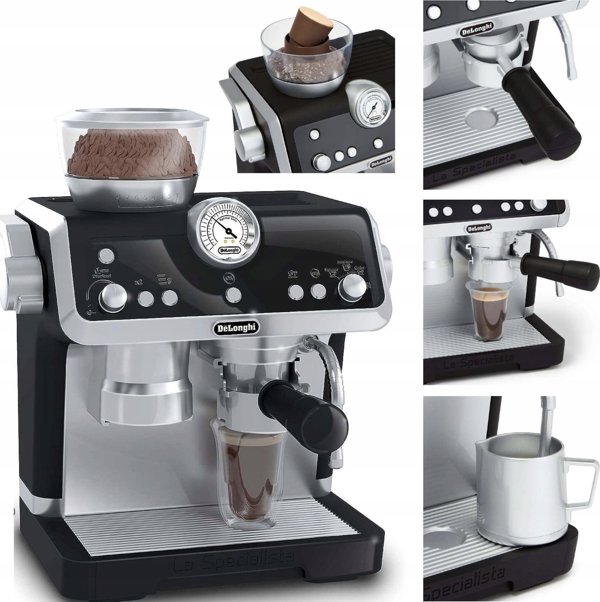 DeLonghi DeLonghi Barista Coffee Machine