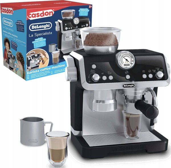DeLonghi DeLonghi Barista Coffee Machine