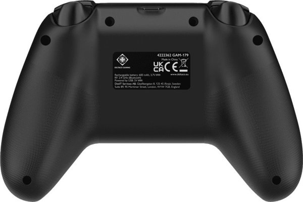 Ασύρματος Ελεγκτής Deltaco για Switch, PC, Android, iOS
