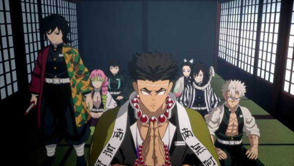 DEMON SLAYER - KIMETSU NO YAIBA - THE HINOKAMI CHRONICLES 2 SWITCH