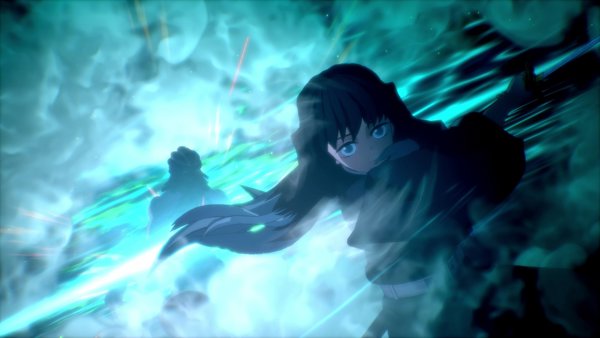 DEMON SLAYER - KIMETSU NO YAIBA - THE HINOKAMI CHRONICLES 2 SWITCH