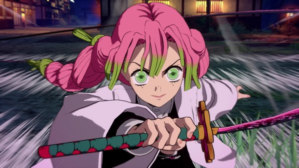 DEMON SLAYER - KIMETSU NO YAIBA - THE HINOKAMI CHRONICLES 2 SWITCH