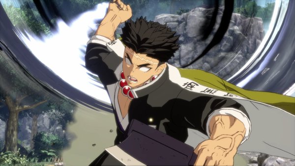DEMON SLAYER - KIMETSU NO YAIBA - THE HINOKAMI CHRONICLES 2 SWITCH