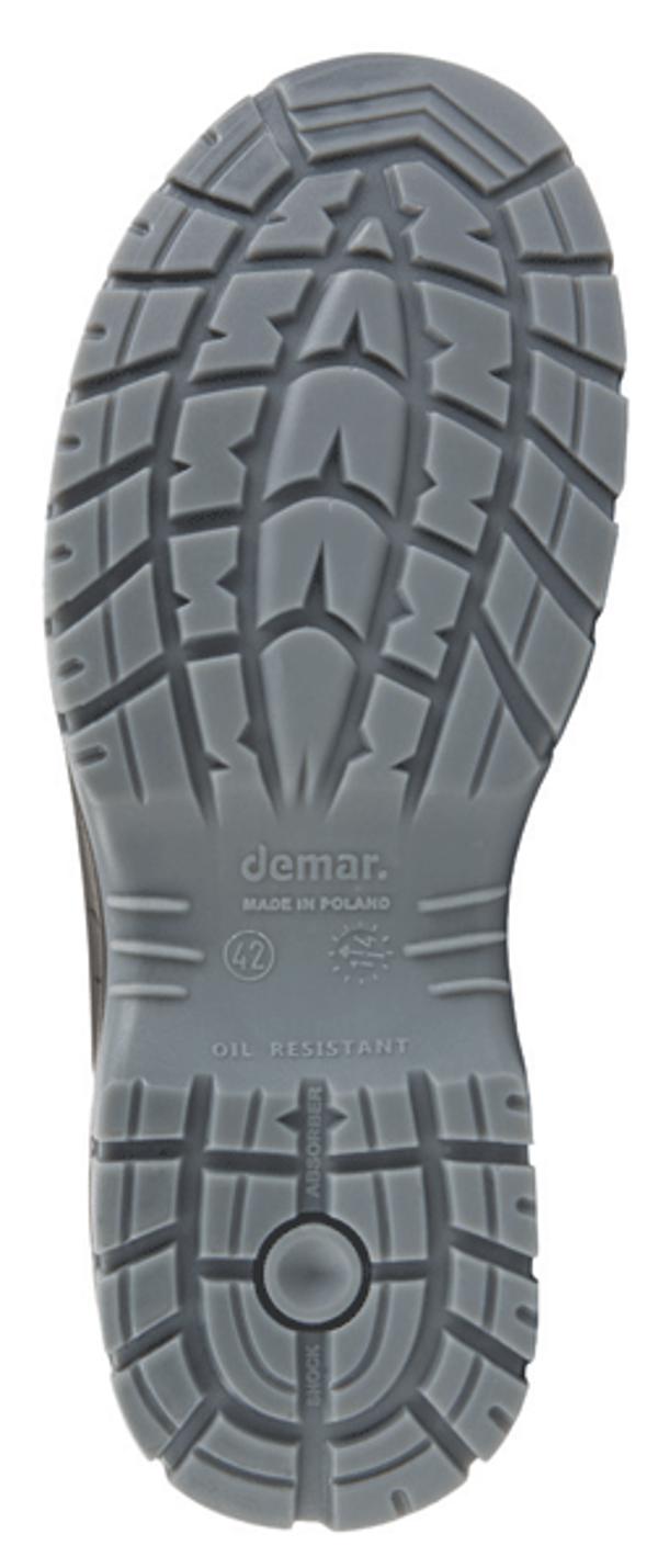 Demar Ανδρικά επαγγελματικά σανδάλια NEO A SB FO E SRC μ.46 - DSRMW46