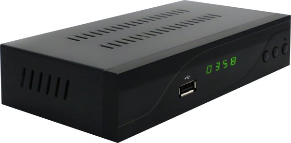 Denver DVB-C δέκτης Denver DVBC-120 MPEG-4, HDMI, PVR 13242162 5706751042393