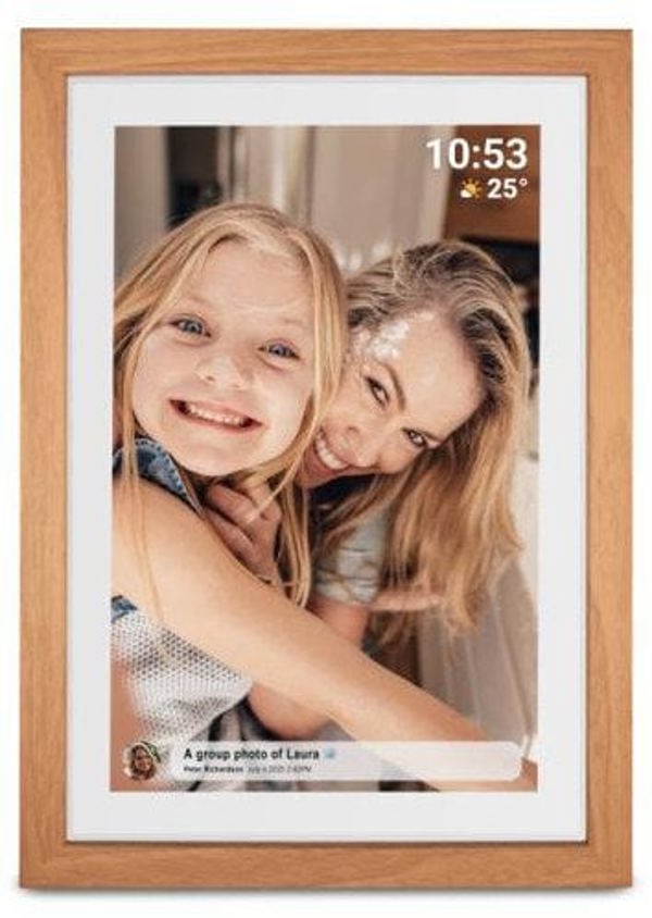 Denver Frameo PFF-1040LW 25,4cm (10,1 ) 16GB