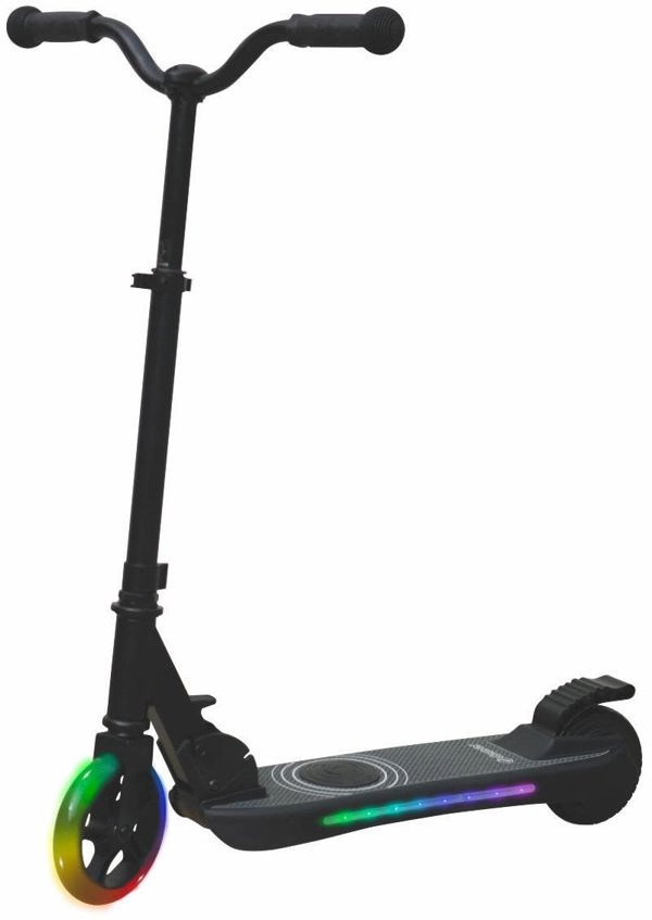 Ηλεκτρικό Πατίνι Παιδιών Denver SCK-5500, μαύρο