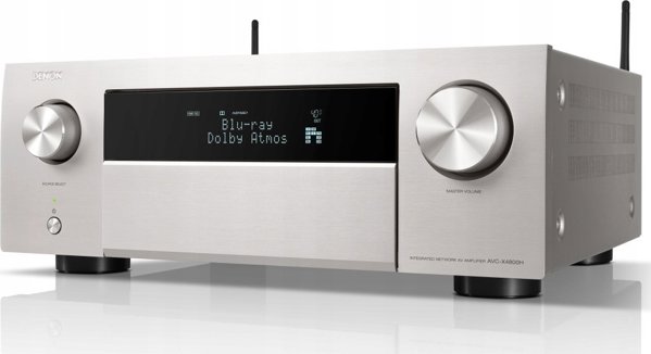 Ενισχυτής Denon AVC-X4800H Ασημί
