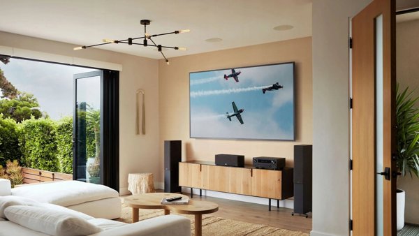 Ενισχυτής Denon AVC-X4800H Ασημί