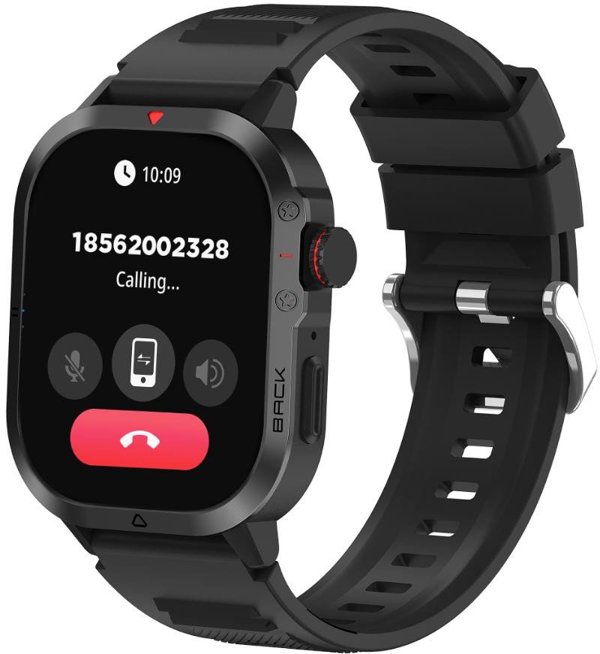 Denver Smartwatch SWC-195 schwarz