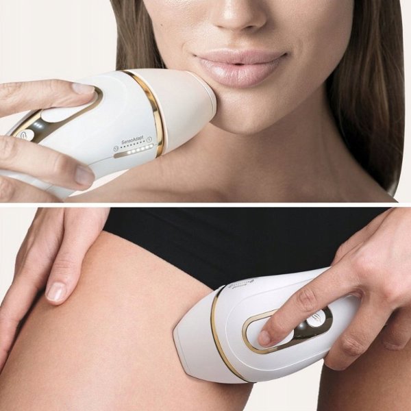Φωτοαποτριχωτική Συσκευή Braun PHOTOEPILATOR PL5242 BRAUN
