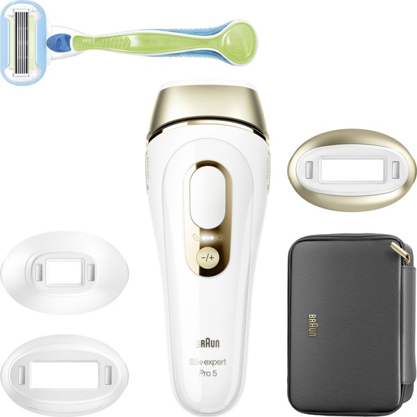 Φωτοαποτριχωτική Συσκευή Braun PHOTOEPILATOR PL5242 BRAUN
