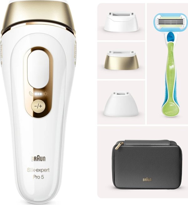 Φωτοαποτριχωτική Συσκευή Braun PHOTOEPILATOR PL5242 BRAUN